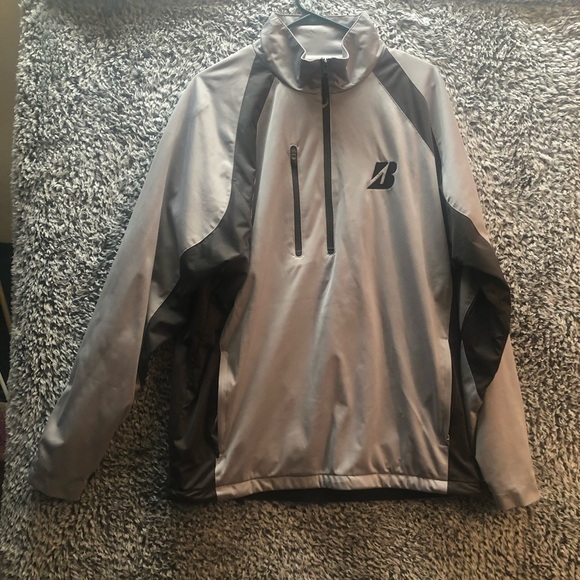 World Series Champions Antigua Men's Zip Up Jacket Size Large - Picture 1 of 4